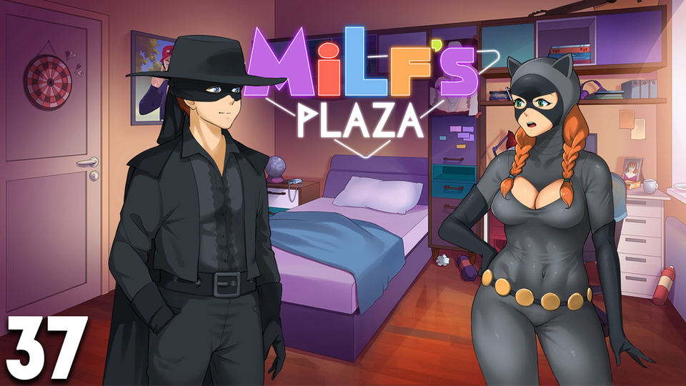 Milf's Plaza Episode 37